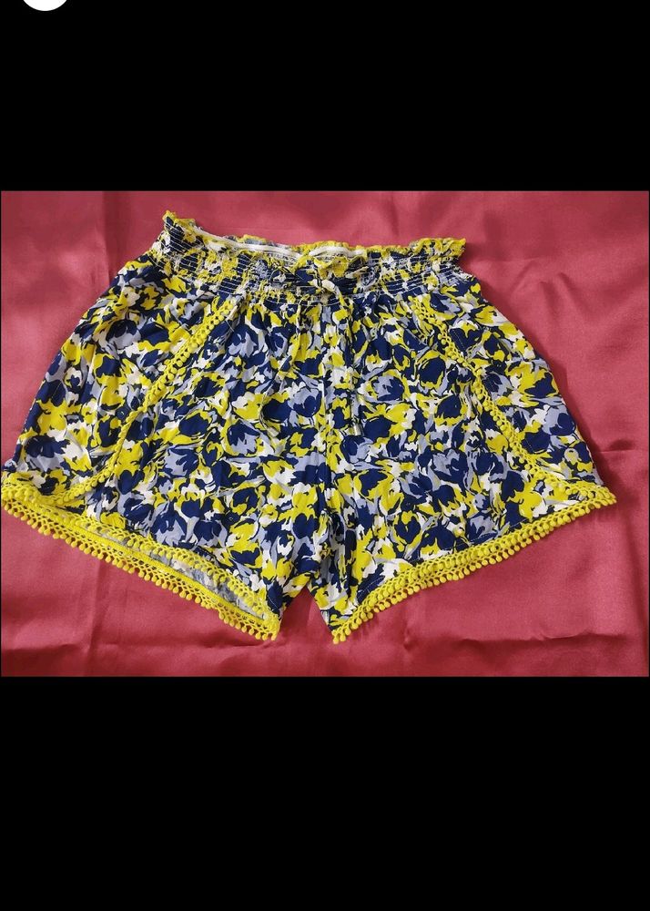 Enamor Lounge Shorts