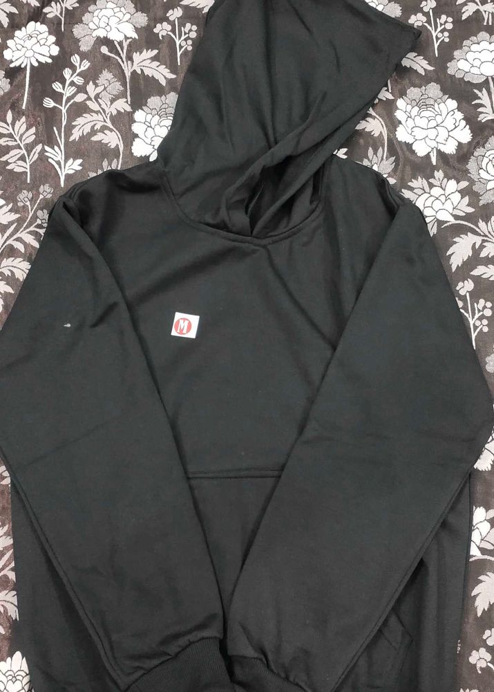 Black Hoodie