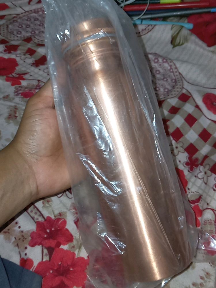 New Pure Copper*Tamba* Bottle