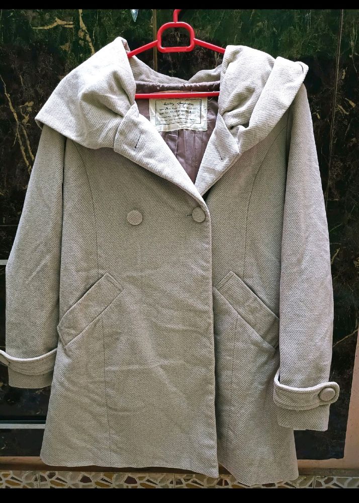 Heavy Winter Overcoat