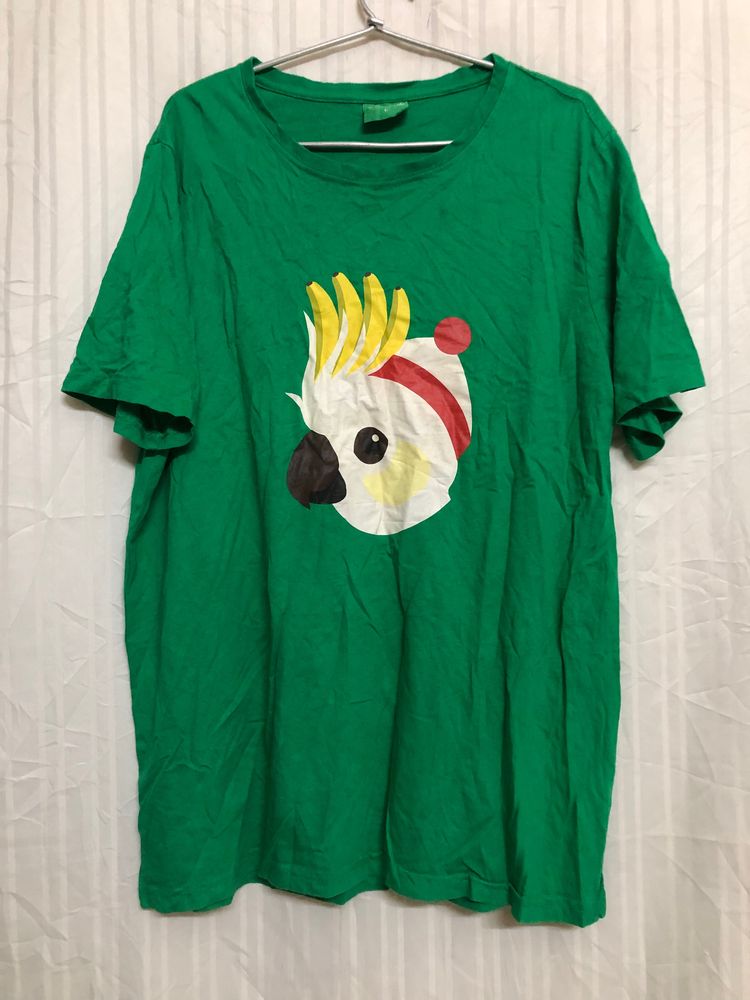 Woolworths Green Short Sleeve T Shirt