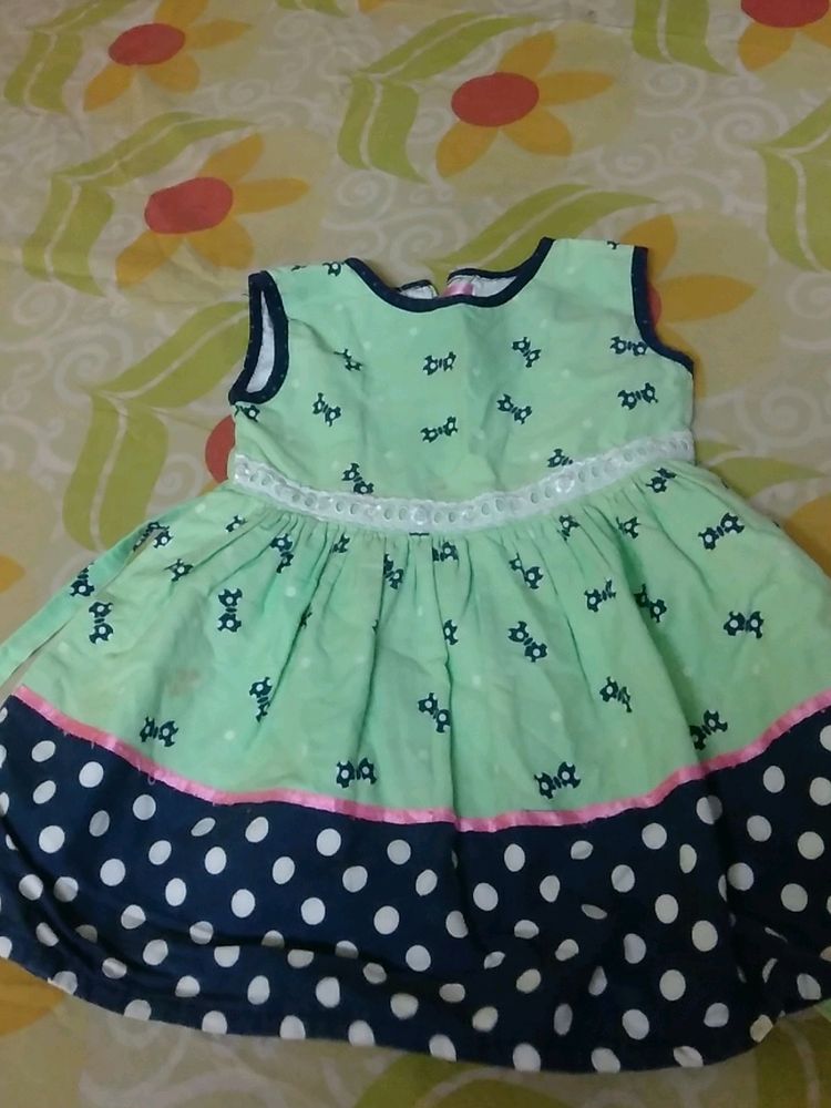 Kids Frock