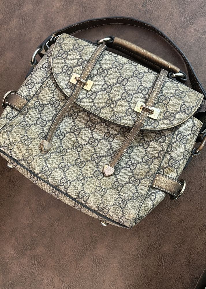 100%Original Gucci Bag