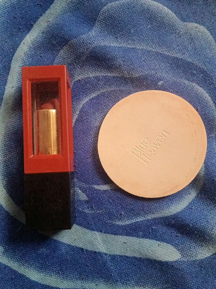 Colour Coin Lipstick Compact Buf