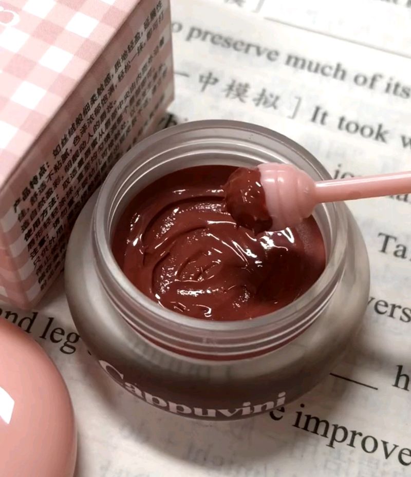 Maccaron Bow Lip Glaze