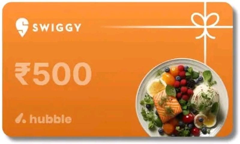 Swiggy Card