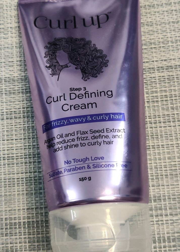 Curl Defining Cream