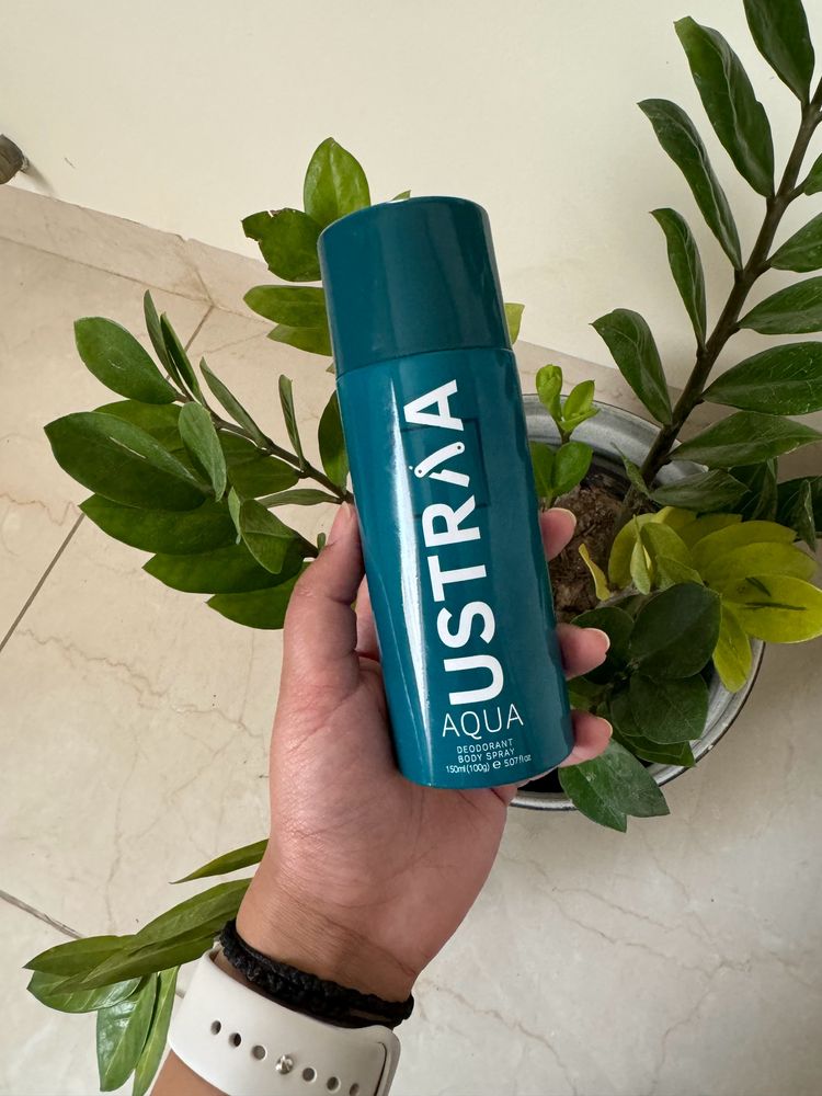 Utsraa Aqua Deodorant