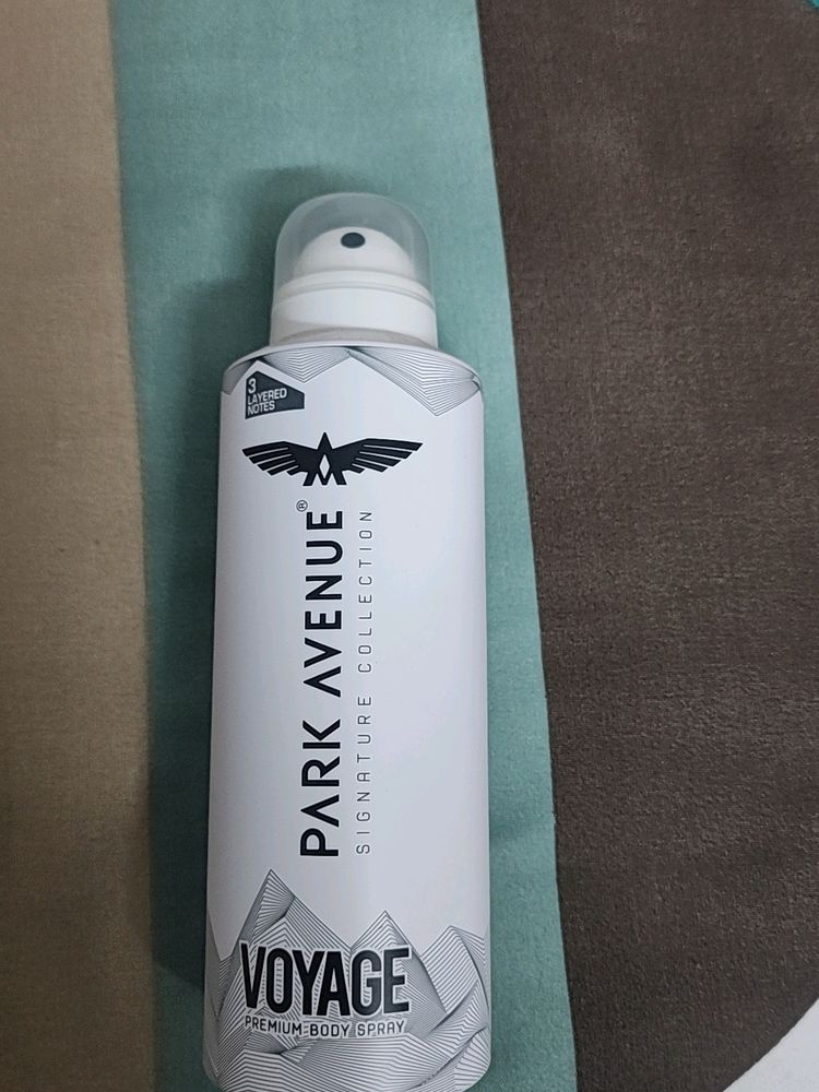 Park Avenue Body Spray