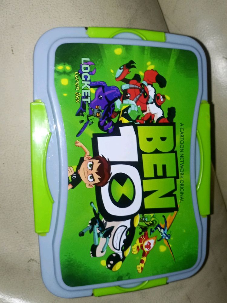 Ben 10 Tiffin Box For Children