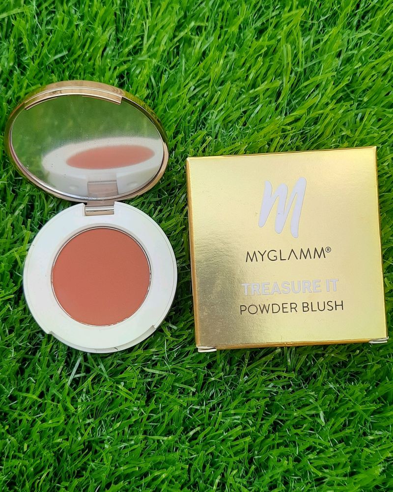 Myglamm Powder Blush