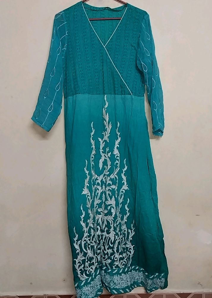 Soft Cotton Gown Very Good For Summer