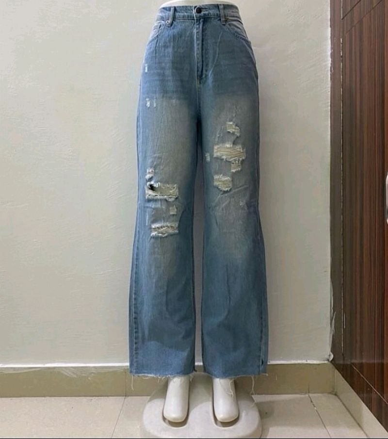 Women Simple Society High Waisted Jeans