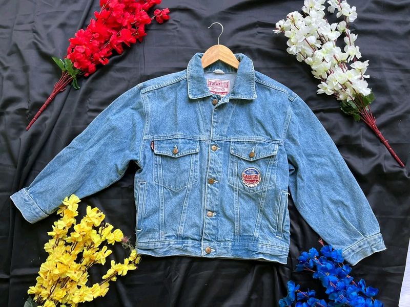 Casucci Junior Denim Jacket