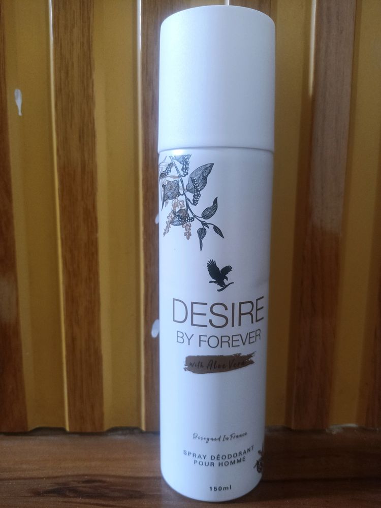 Desire Spray Deodorant For Men