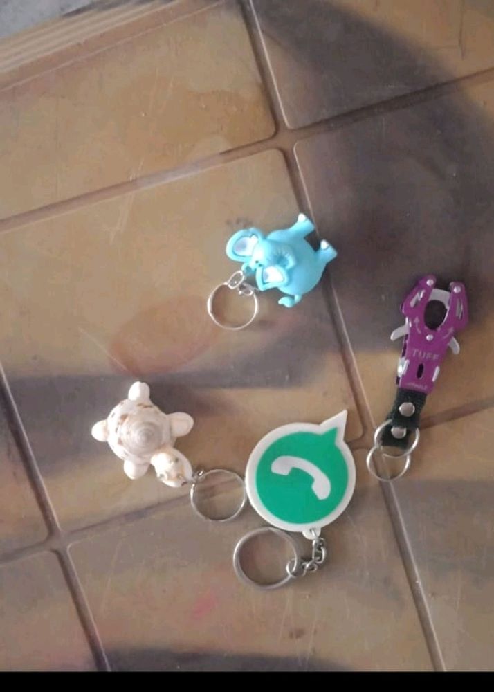 Key Rings