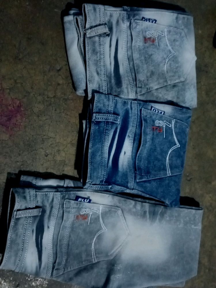 Totally New Kids Boy Jeans Offer