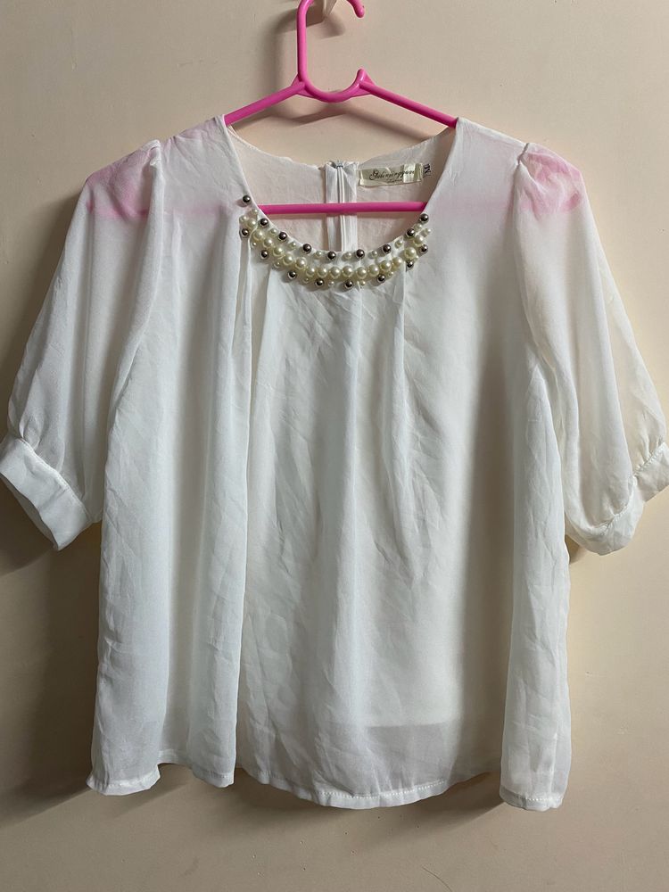 White Tunic (women’s)