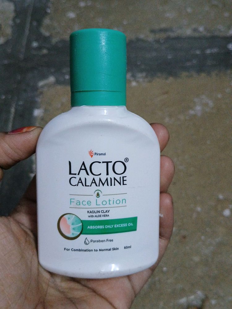 Lacto Calamine Face Lotion