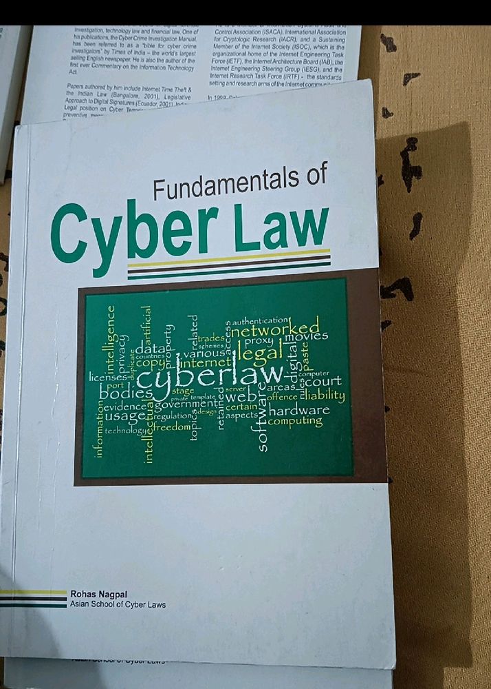 Cyber Law