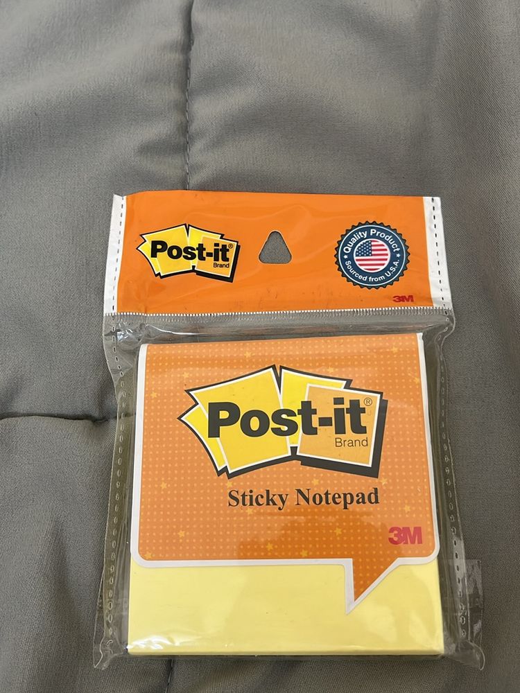 Sticky Notepad