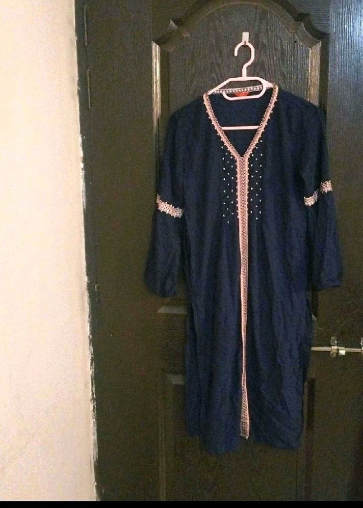 W Kurta Set