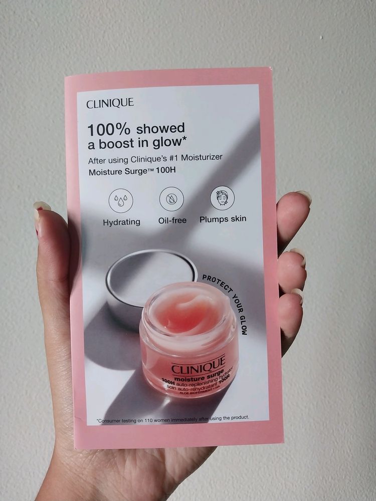 Clinique Moisture Surge