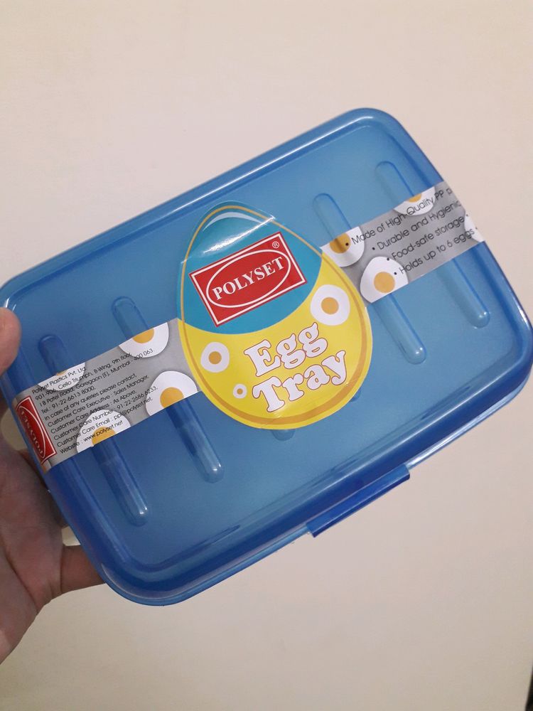 Egg Tray For Use!! ( Totally New )