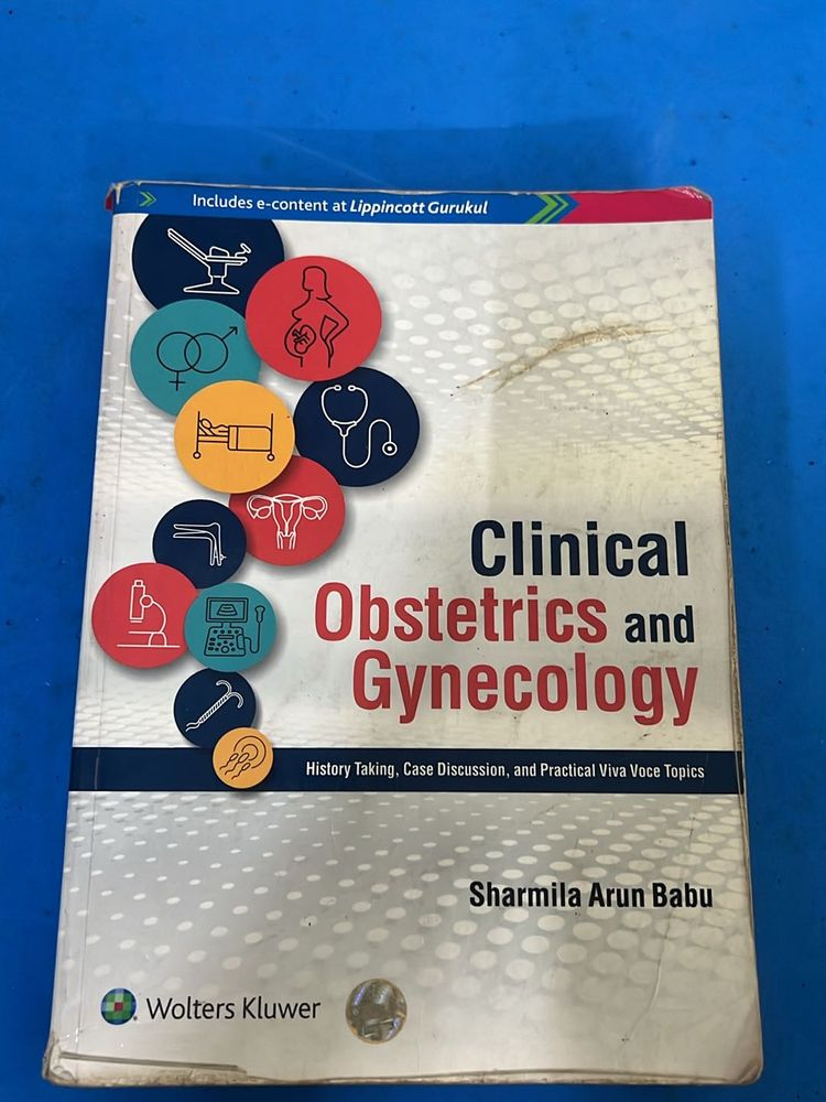 Clinical Obstetrics And Gynaecology