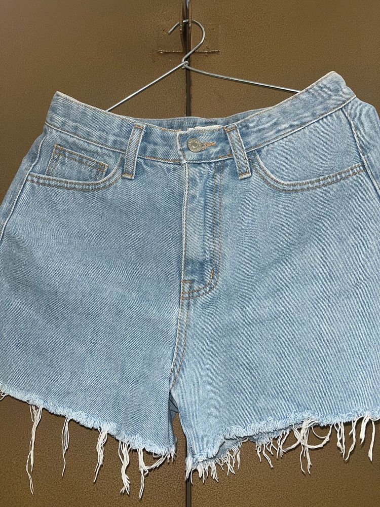 Brand New Denim Shorts