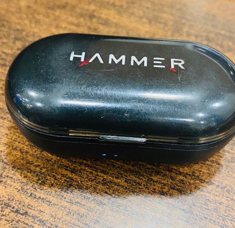 HAMMER AIRFLOW IN-EAR TRUE WIRELESS EARBUDS TWS