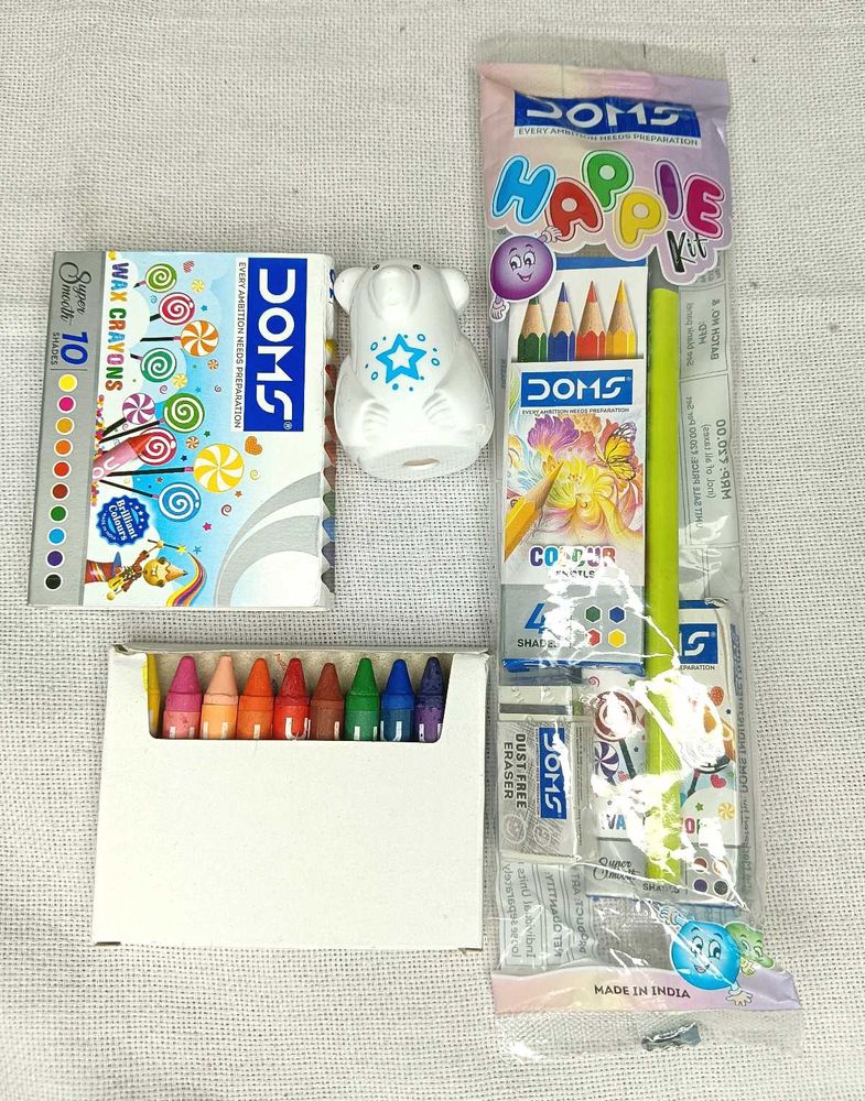 Stationary Kit Combo for Kids