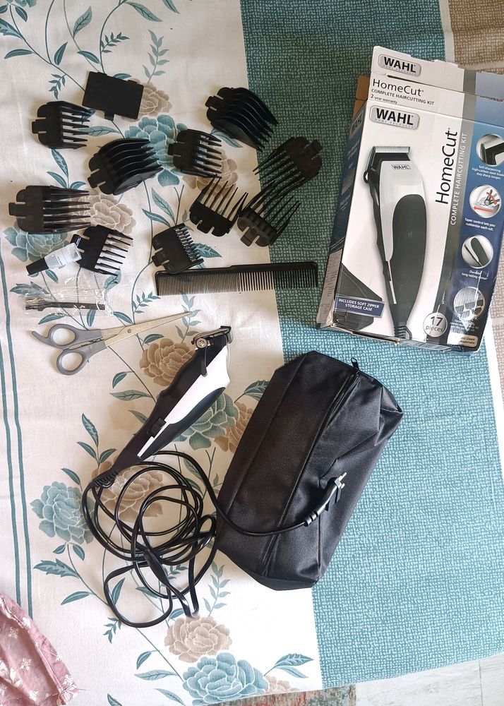 Complete Hair cutting Kit