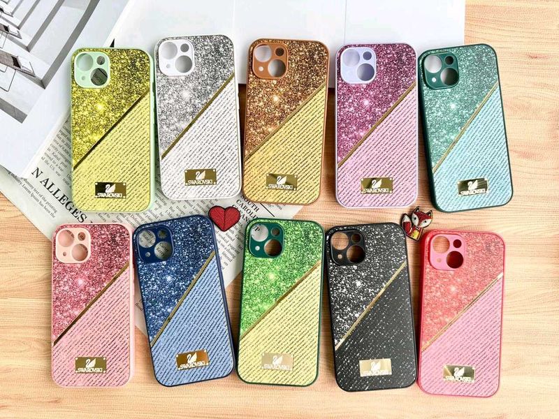 SWAROVSKI MOBILE COVER