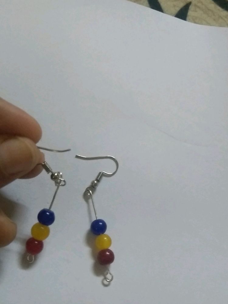 Beaded Earrings