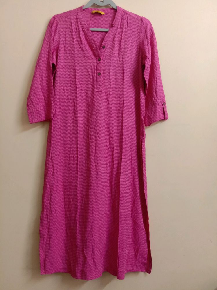 Regular Wear Kurta For Woman