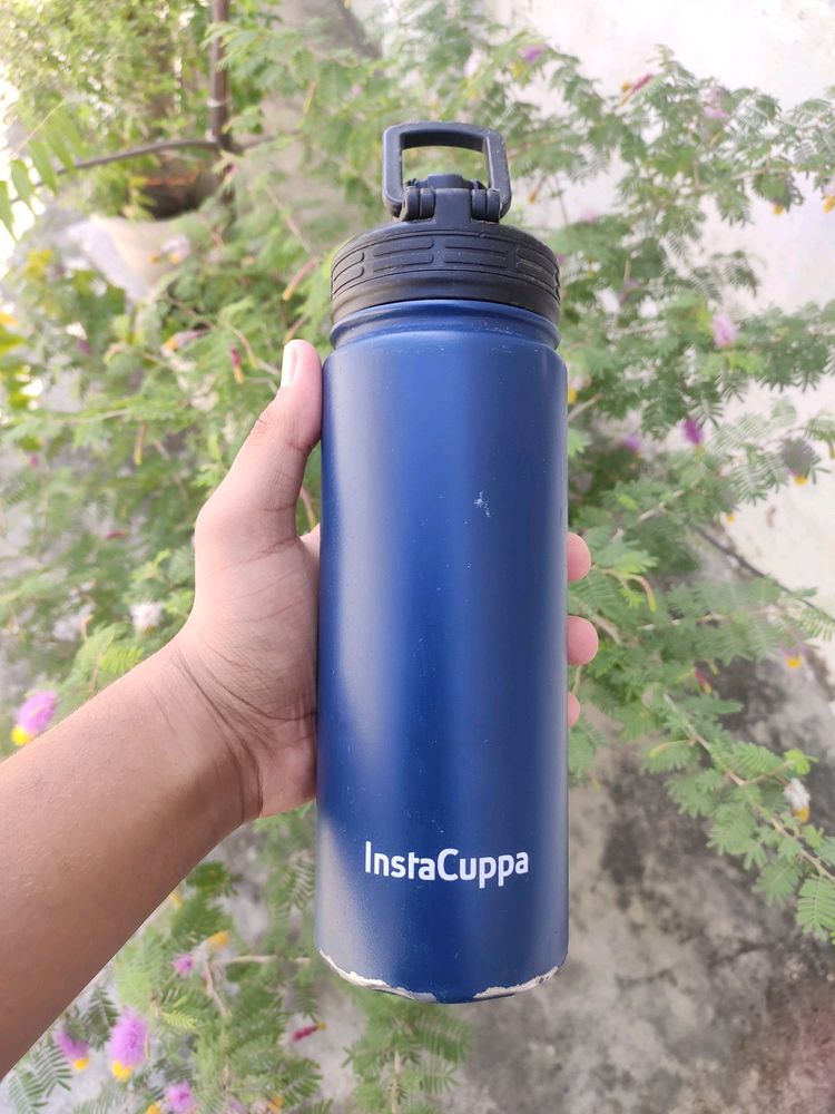 ⚡️INSTACUPPA WATER BOTTLE⚡️