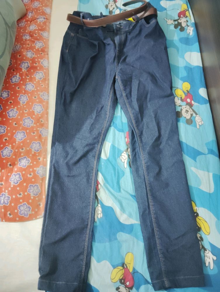 Midrise Veromoda Jeans 30 Inch