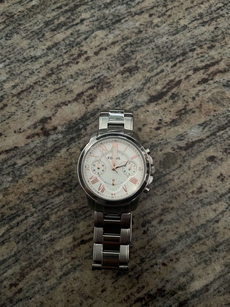 Authentic Original Fossil Watch For Women