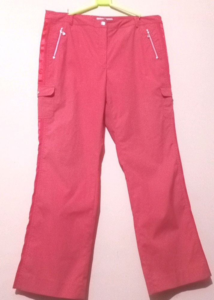 Cargo Pant For Ladies