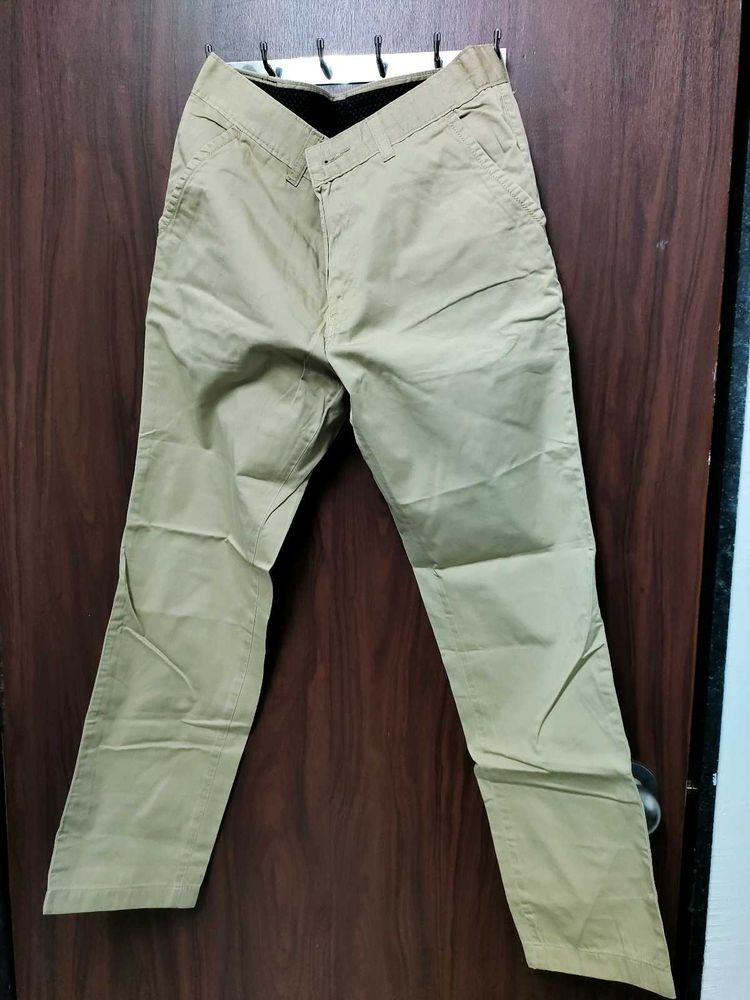 Cotton Trouser for Men