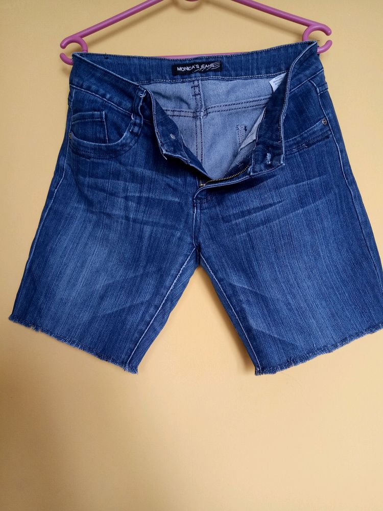 Denim Shorts For Women