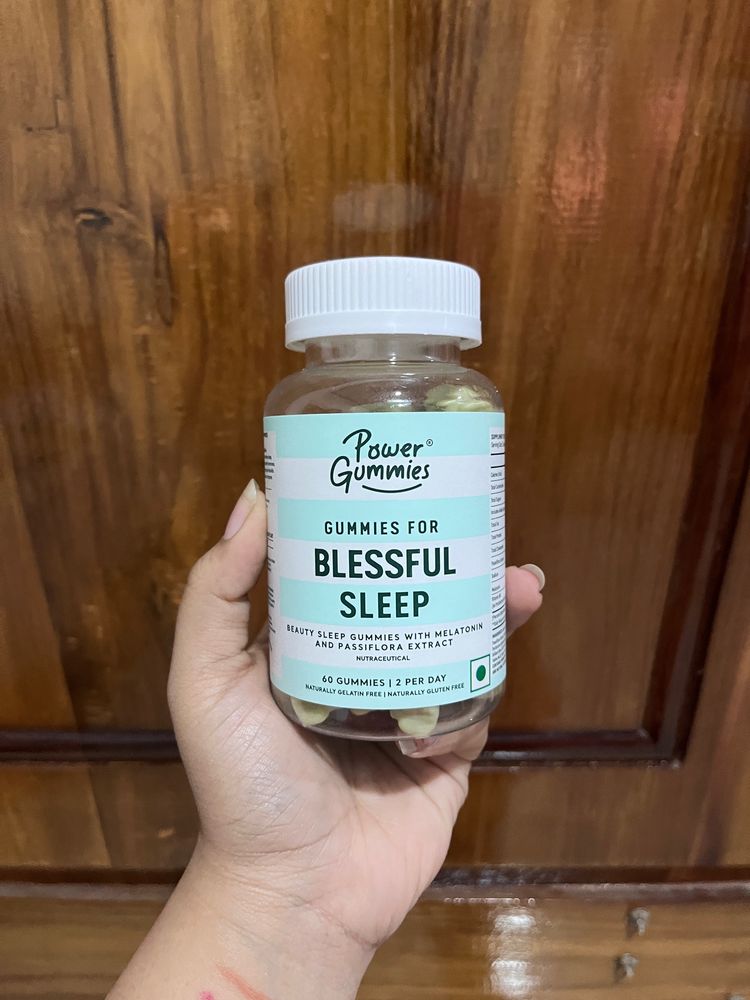 Power Gummies Bleesful Sleep