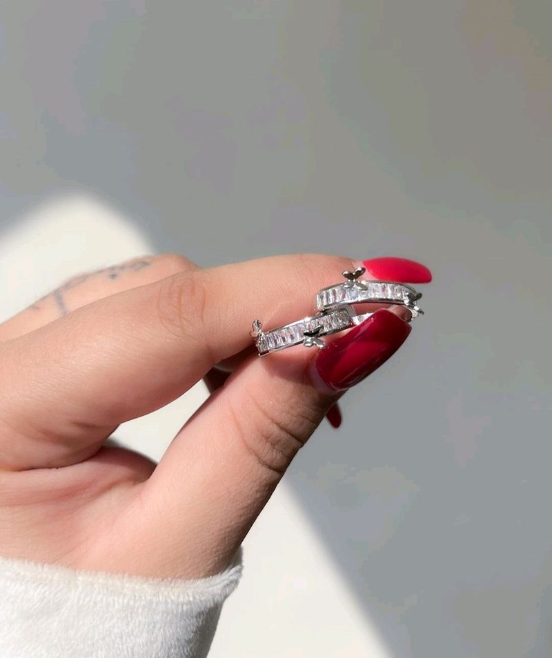 Butterfly Ring