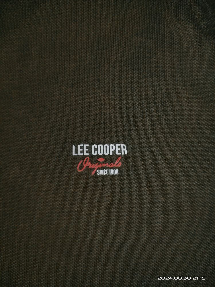 LEE COOPER POLO TSHIRT