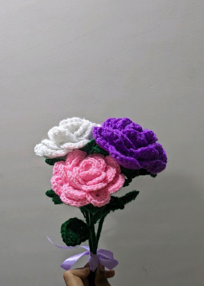 Handmade Forever Rose