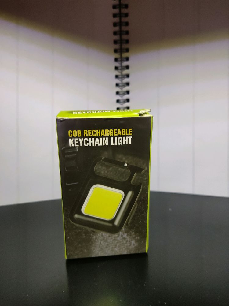 Rechargeable Keychain Light*2