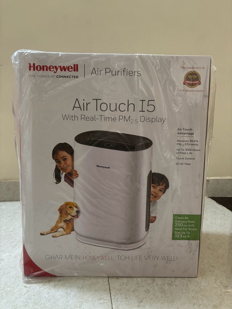 🆕Honeywell Air Touch i5 Portable Room AirPurifier