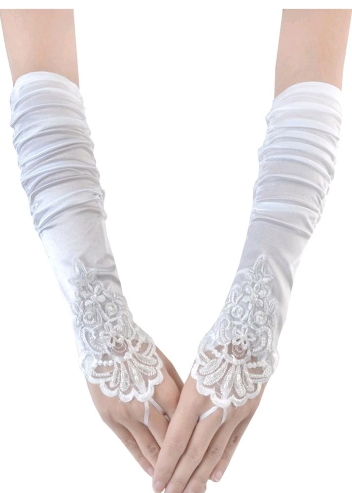 Bridal Gloves