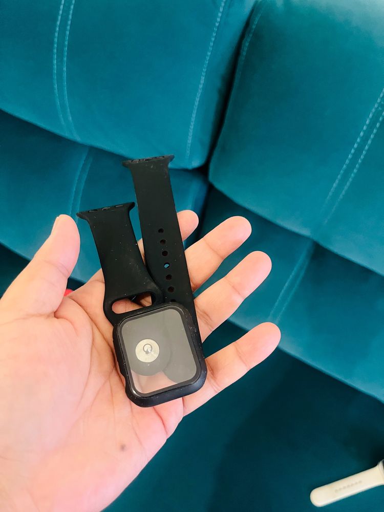 Apple Watch 6 Strap And Protective Case